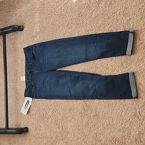 Calvin Klein Jean Slim Boyfriend jean sz 8